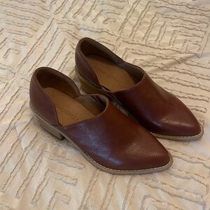 Cynthia Rowley ankle booties